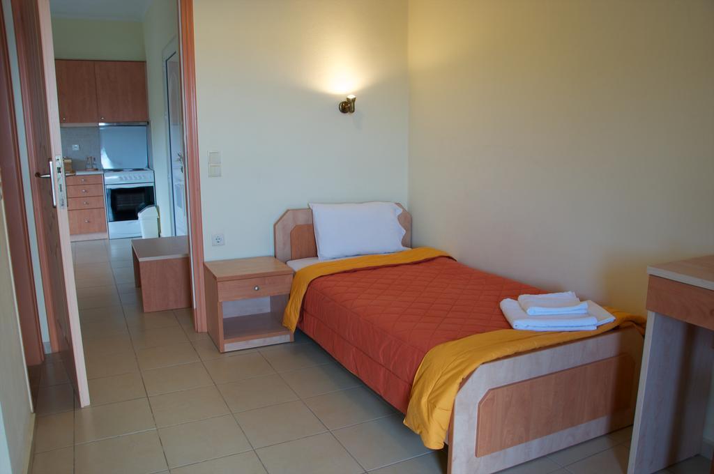 Apartamento Virgin Mary Rodakino Exterior foto