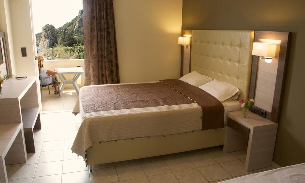 Apartamento Virgin Mary Rodakino Habitación foto