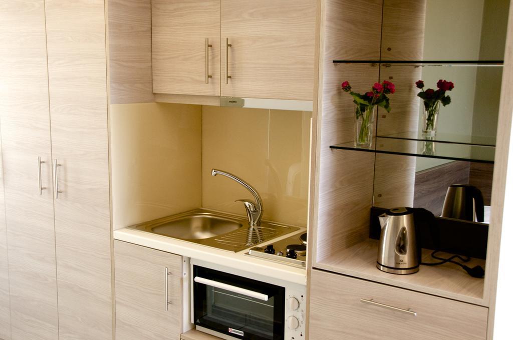 Apartamento Virgin Mary Rodakino Habitación foto