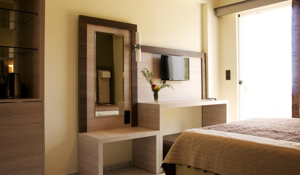 Apartamento Virgin Mary Rodakino Habitación foto