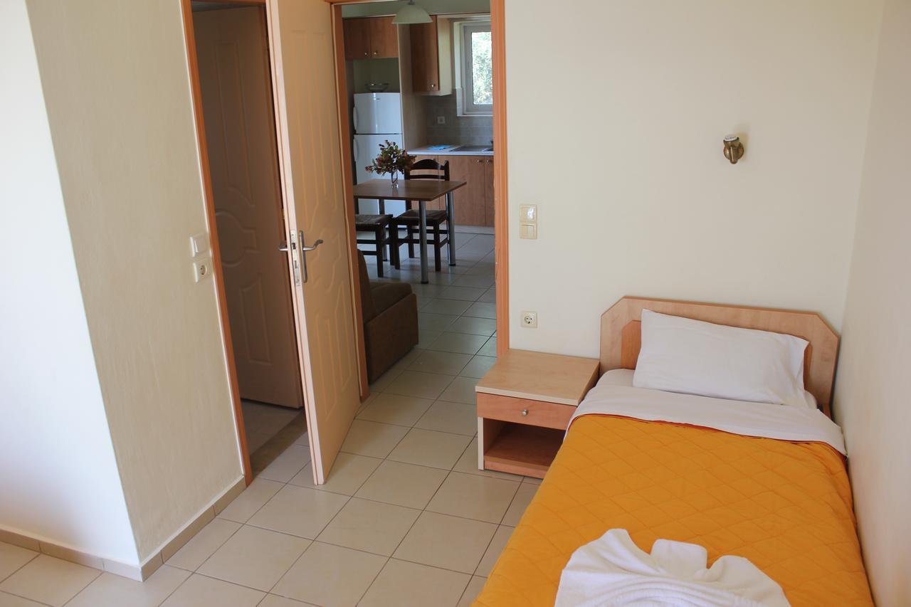 Apartamento Virgin Mary Rodakino Exterior foto